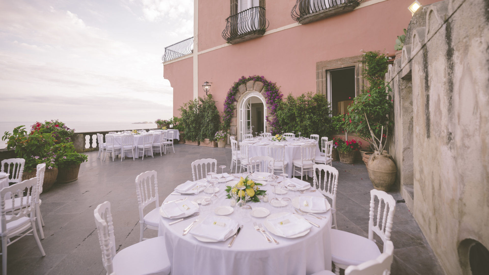 YOUR MAGICAL WEDDING DAY IN POSITANO!